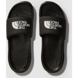 The North Face Chanclas de mujer Never Stop Cush . (39) Negro