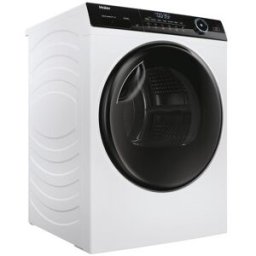HAIER Secadora 9 kg Condensación, Bomba de calor, I-Pro Series 5 - HD90 A3959S. Blanco