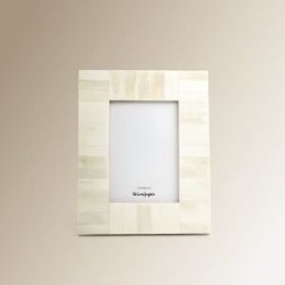 El Corte Inglés Marco de fotos Mersin . Blanco