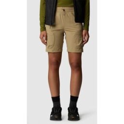 The North Face Pantalón corto plegable para mujer Packable . (S) Beige