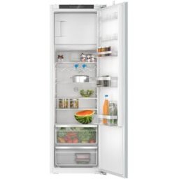 Bosch Frigorífico 1 puerta integrable con cajón MultiBox - KIL82VFE0. Blanco