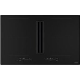 Franke Placa inducción con campana Mythos 2gether Supreme FMY 8362 SBM extracción- 3400731788. Negro mate