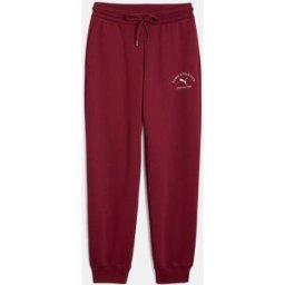 Puma Pantalones CLASS Comfort FL cl de Mujer . (XS) Rojo