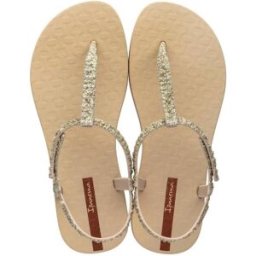 Ipanema Chanclas de baño de mujer class brilha fem . (41) Beige
