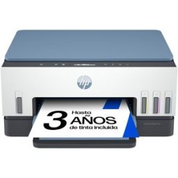 HP Impresora multifunción Smart Tank 6006 Wi-Fi. Blanco / Azul