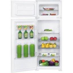 Candy Frigorífico integrable 2 puertas - CFBD2450-2ESH. Blanco