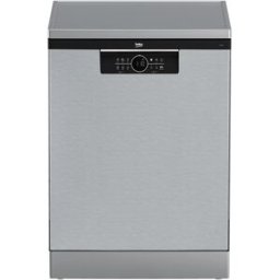 Beko Lavavajillas 14 servicios, 60 cm - BDFN26441X. Inox