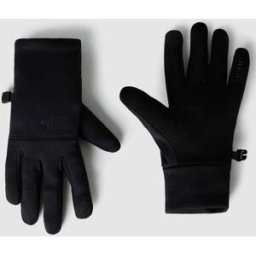 The North Face Guantes reciclados de mujer Etip™ . (XL) Negro