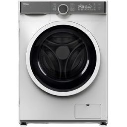 Teka Lavadora 9 kg - 1.400 rpm con Motor Inverter, 14 programas - WMK 70940. Negro