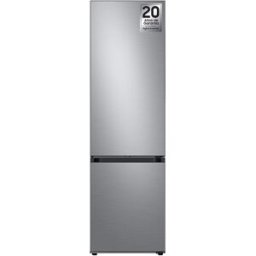 Samsung Frigorífico Combi Bespoke No Frost - RB38A7B6AS9-EF (Reacondicionado Grado D). Inox