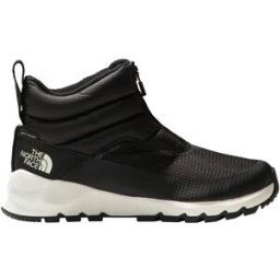 The North Face Botas de invierno impermeables con cremallera de mujer ThermoBall™ Progressive II . (36) Negro / Blanco