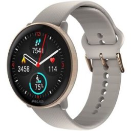 Polar Reloj Smartwatch Ignite 3 Talla S-L (Reacondicionado Grado A). Gris