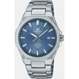 Casio Reloj hombre Edifice EFRS108D2AVUEF de acero. Plata