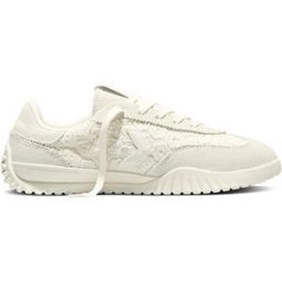 Converse Zapatillas casual unisex Run Star Trainer Crochet . (37) Blanco roto