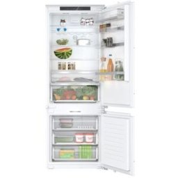 Bosch Frigorífico integrable combi XXL y cierre Softclose Serie 6 - KBN96ADD0 (Reacondicionado Grado D). Blanco