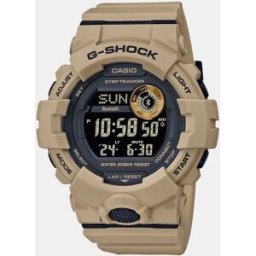 Casio Reloj de hombre G-Shock GBD-800UC-5ER digital de resina marrón. Marrón