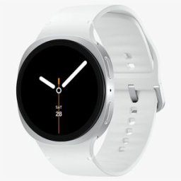 Samsung Galaxy Watch8 44mm Plata Bluetooth Smartwatch. Silver