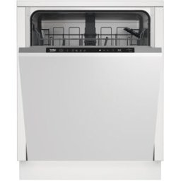 Beko Lavavajillas Integrable 13 Servicios , 60 cm- BDIN14320. Blanco