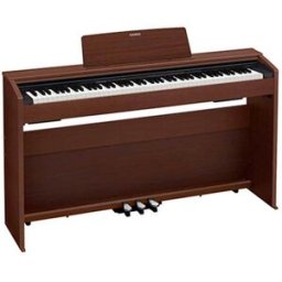 Casio Piano digital Privia PX-870BN. Marrón