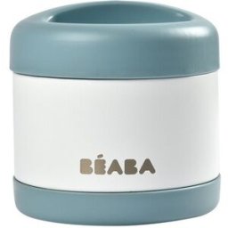 Béaba Termo sólidos isotérmico de acero inoxidable Beaba. Azul niño