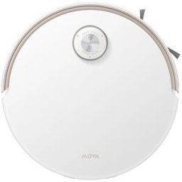 Mova Robot aspirador y friegasuelos Z60 Ultra Roller Complete. Blanco
