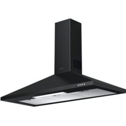 Mepamsa Campana decorativa 3 velocidades + intensiva - 3200710377. Negro