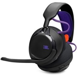 JBL Auriculares de diadema inalámbricos Gaming Quantum 650. Negro
