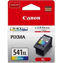 Canon Cartucho de tinta original CL-541XL tricolor (5226B001).