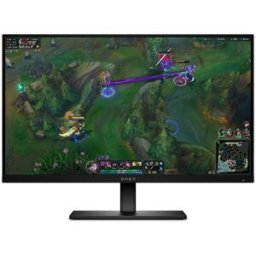HP Monitor PC Gaming 62,2cm (24,5") OMEN 25, 360Hz, Full HD IPS, AMD FreeSync Premium y compatible con NVIDIA G-SYNC. Negro