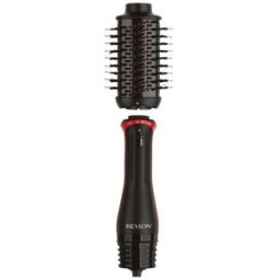 Revlon Cepillo Secador Moldeador RVDR 5298 One Step Volumiser Plus. Negro