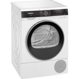 Siemens Secadora 9 kg con bomba de calor - WQ45G2D1ES. Blanco