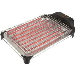 Jata Barbacoa eléctrica BQ101 especial para cocinar sin humo en interiores.