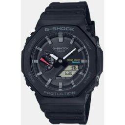Casio Reloj de hombre G-Shock 2100 Series GA-B2100-1AER de resina negro. Negro