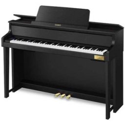 Casio Piano digital Celviano Grand Hybrid Gp-310Bk. Negro