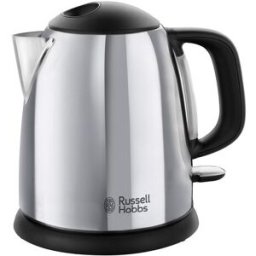 Russell Hobbs Hervidor Victory con capacidad de 1 litros.
