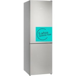 Siemens Frigorífico combi , Total No Frost - KG36NVIDG. Acero antihuellas