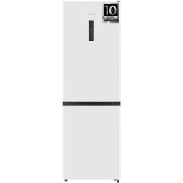 Hisense Frigorifico combi No Frost, Multi Air Flow - RB390N4DWD. Blanco