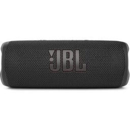 JBL Altavoz inalámbrico portatil Flip 6 Negro. Negro