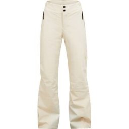 Peak Performance Pantalones de mujer Whitelight Insulated Peak Perfomance. (M) Blanco roto