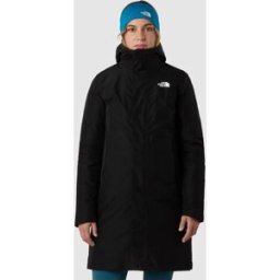 The North Face Parka 3 en 1 de mujer Triclimate Suzanne 2.0 . (M) Negro