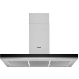 Siemens Campana decorativa Touch Control - LC96BHM50. Inox