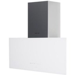 Cata Campana decorativa 4 niveles de extracción - GRECO 80WH C&C. Blanco
