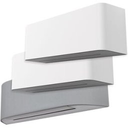 Toshiba Aire acondicionado Multisplit 3x1 Inverter con 6.020 frig-h + 2.150 Frig-h+2.150 Frig-h, WiFi - 3MLiving 13. Blanco