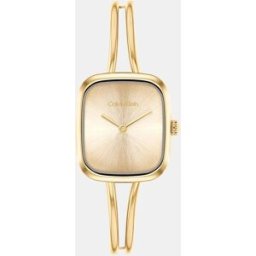 Lacoste Reloj de mujer CK Adore 25100132 de acero dorado. Verde