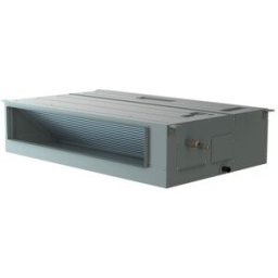 Hisense Aire acondicionado conducto Inverter 7.568 Frig-h y 7.740 kcal-hh - AUD90UX4RFDH5. Blanco