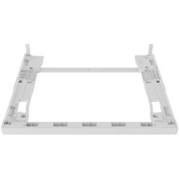 Hisense Kit de unión lavadora y secadora - WZ000T10W. Blanco