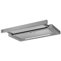 Electrolux Campana telescópica 3 velocidades - LFP616X. Inox