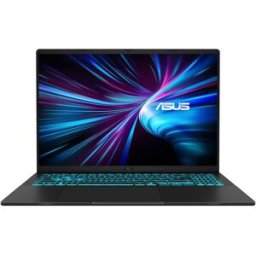 Asus Portátil Gaming V16 V3607VM-RP010, Intel Core 7 240H, 32GB, 1TB SSD, Nvidia GeForce RTX5060 8GB, 16", Sin Sistema Operativo. Azul
