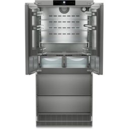 Liebherr Frigorífico combi integrable , No Frost, Dual Cooling - ECBNe 8872. Blanco