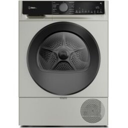 Balay Secadora 9 Kg, Bomba de calor - 3SB093XC (Reacondicionado Grado B). Acero mate antihuellas